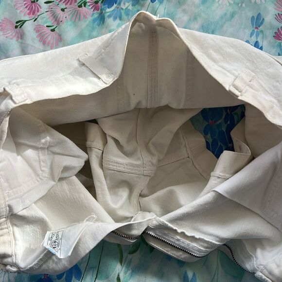 TRUE VINTAGE Carhartt Shorts 100 years - 34” - Picture 14 of 16